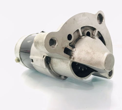 Motor Partida Arranque Citröen C4 Pallas 2.0 16v Aut 07/12