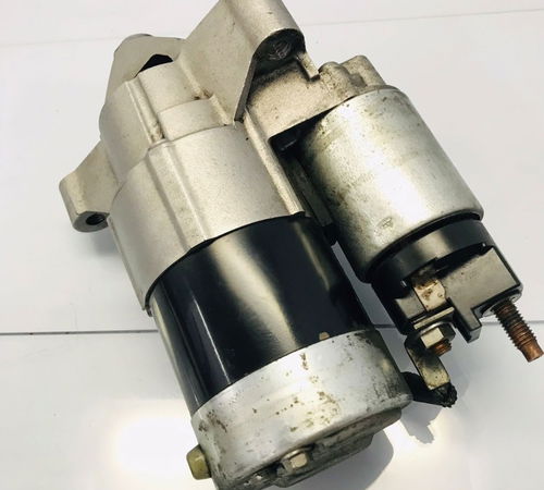 Motor Partida Arranque Citröen C4 Pallas 2.0 16v Aut 07/12