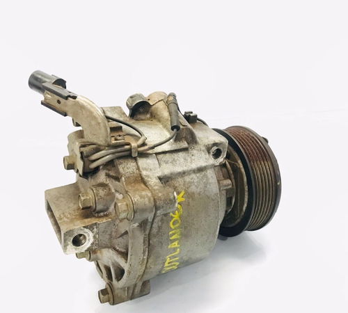 Compressor Ar Mitsubishi Outlander Asx 2.0 Aut 2012/2015