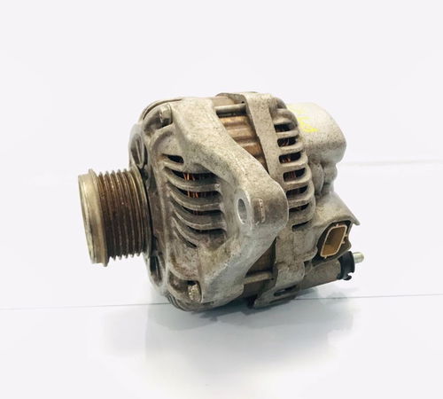 Alternador Mitsubishi Outlander Asx 2.0 Aut 2012/2015