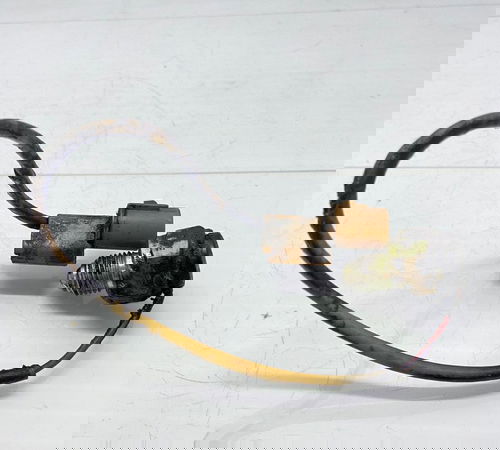 Sensor Tração Mitsubishi Tr4 4x4 Manual Conector Marrom