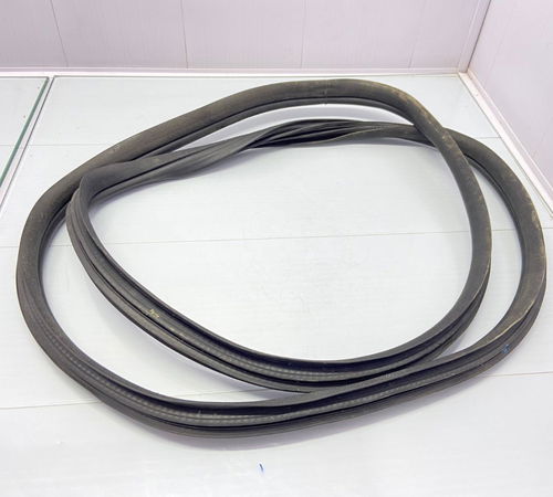 Borracha Vedação Carroceria Diant Esq Fiat Grand Siena 12/20
