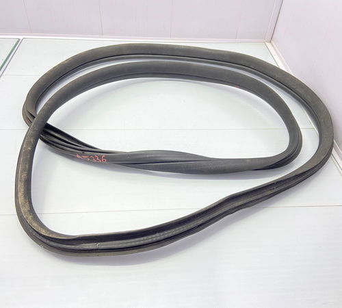 Borracha Vedação Carroceria Diant Esq Fiat Grand Siena 12/20