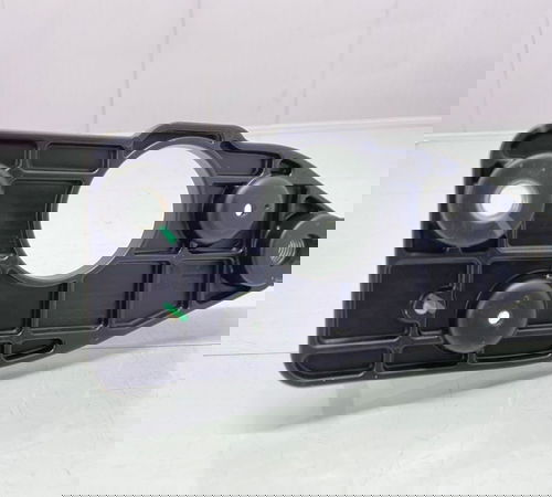 Suporte Guia Esquerda Alma Traseira Kia Cerato 2019/2023
