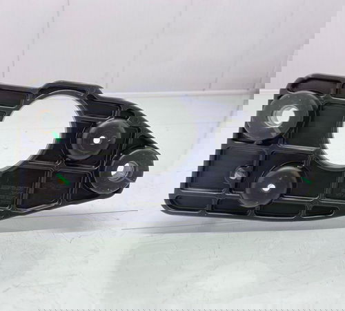 Suporte Guia Esquerda Alma Traseira Kia Cerato 2019/2023