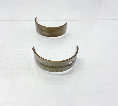 Par Bronzina Mancal Virabrequim Fiat Freemont 2.4 2007/2012