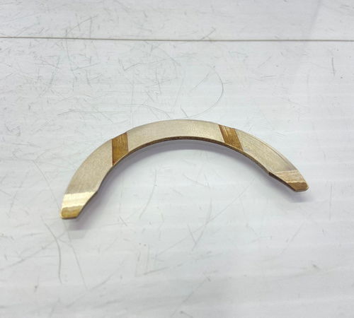 Par Encosto Lateral Virabrequim Fiat Freemont 2.4 2007/2012