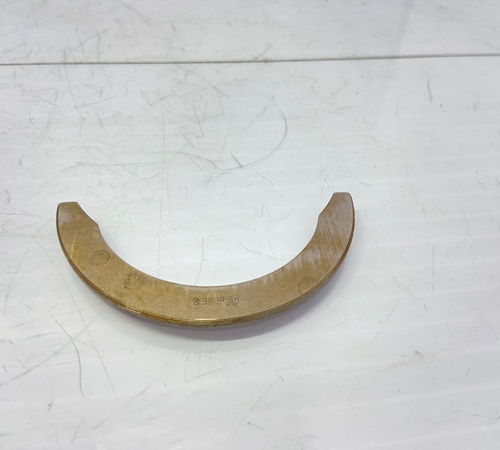 Par Encosto Lateral Virabrequim Fiat Freemont 2.4 2007/2012