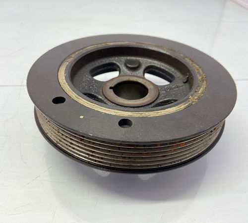 Polia Micro-v Virabrequim Fiat Freemont 2.4 2007/2012