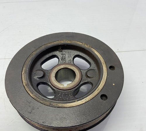 Polia Micro-v Virabrequim Fiat Freemont 2.4 2007/2012