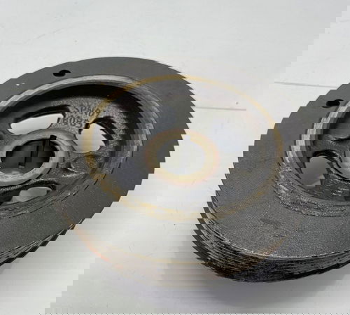Polia Micro-v Virabrequim Fiat Freemont 2.4 2007/2012
