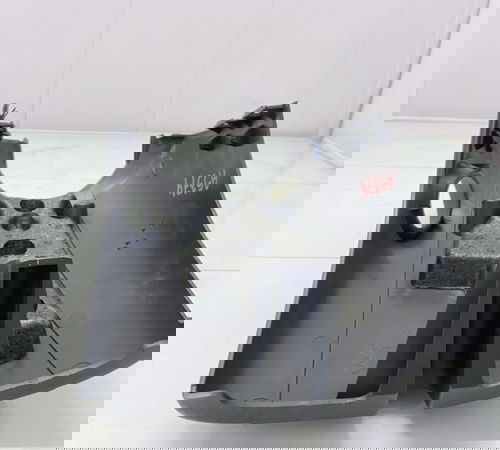Moldura Inferior Coluna Direção Fiat Uno 2015/2021