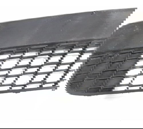 Grade Inferior Parachoque Dianteiro Fiat Uno 2015/2020 C/det