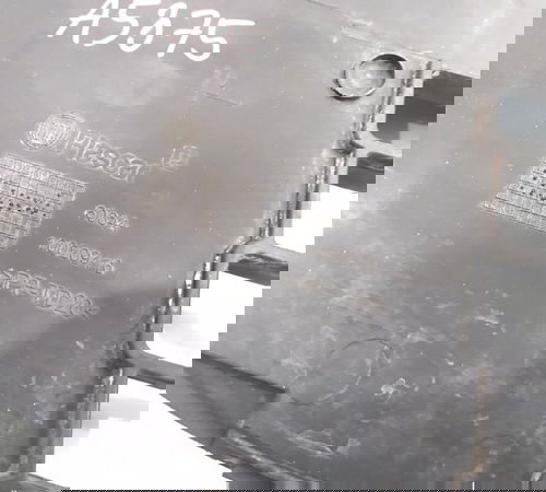 Grade Inferior Parachoque Dianteiro Fiat Uno 2015/2020 C/det