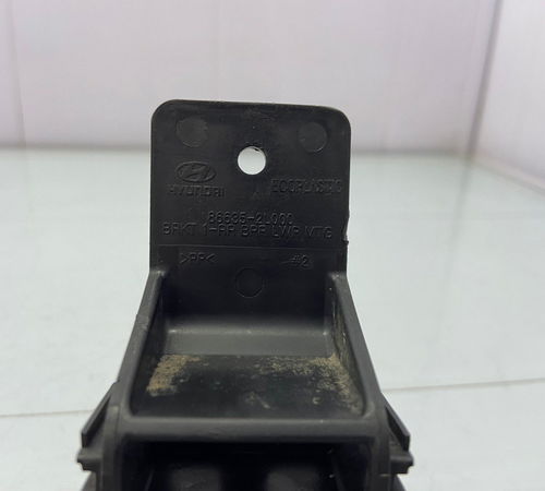 Suporte Guia Parachoque Traseiro Hyundai I30 2009/2012