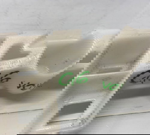 Guia Para-lama Esquerdo Vw Gol Saveiro Voyage G6 13/16