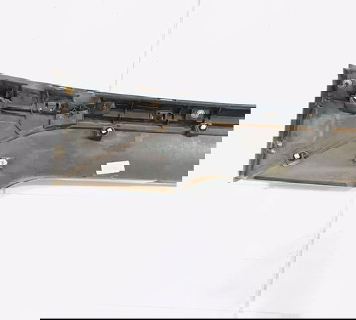 Moldura Friso Aplique Capo Tras Mitsubishi Outlander 12/15