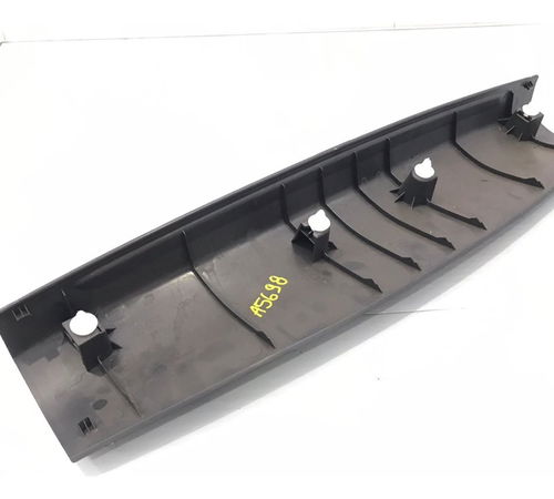 Moldura Acabamento Capo Tras Mitsubishi Outlander 13/15