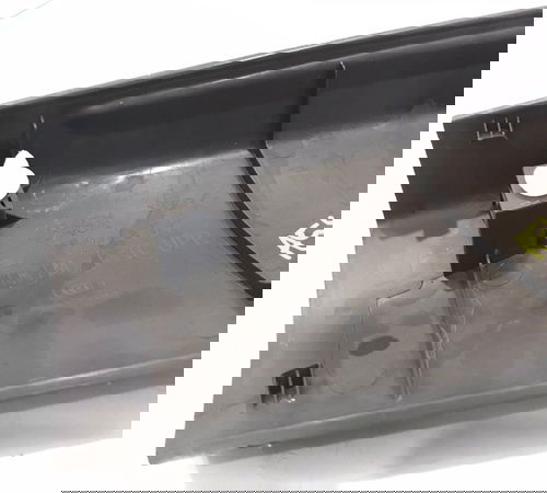 Moldura Acabamento Capo Tras Mitsubishi Outlander 13/15