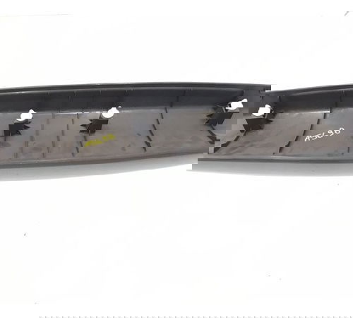 Moldura Acabamento Capo Tras Mitsubishi Outlander 13/15