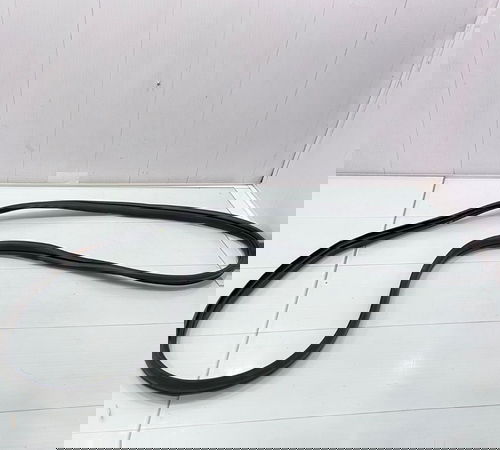 Borracha Vedação Carroceria Tras Esq Honda Wrv 17/20
