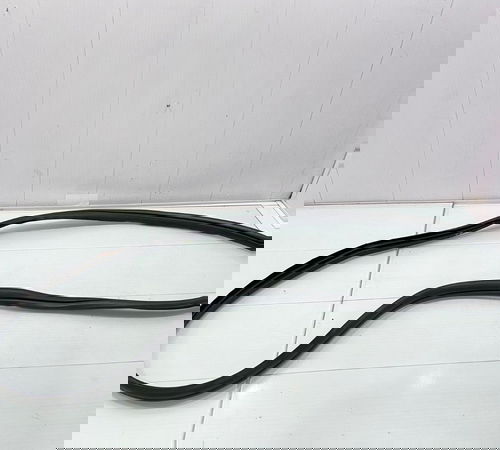 Borracha Vedação Carroceria Tras Esq Honda Wrv 17/20