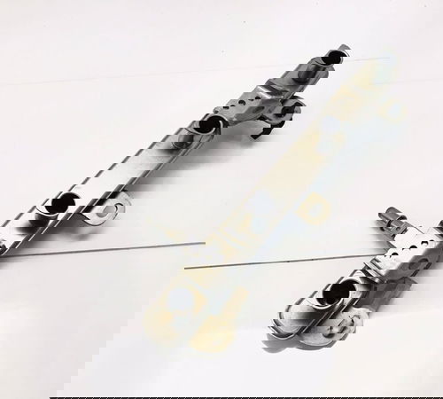 Flauta Bico Injetor Toyota Etios 1.5 2013/2021