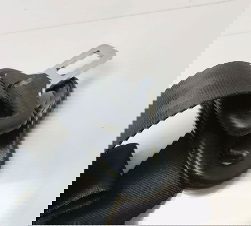 Cinto Traseiro Esquerdo Peugeot 2008 2013/2020