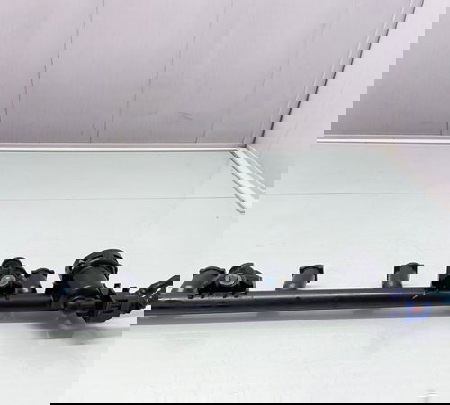 Flauta Bico Injetor Motor Ford Zetec Rocam 1.6 Flex