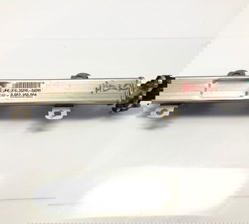 Flauta Bico Injetor Hyundai Hb20 1.0 3cc 2015/2018