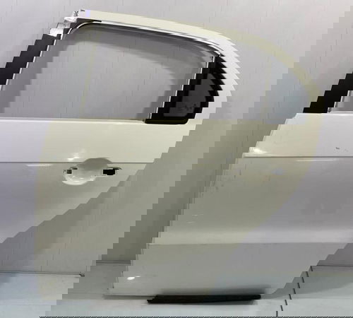 Porta Traseira Esquerda Volkswagen Gol Voyage 2009/2022