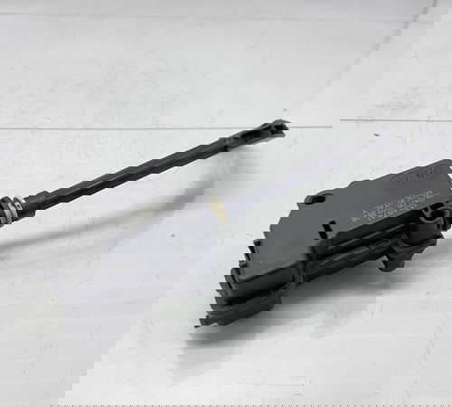 Moldura Botão Vidro Tras Esquerdo Honda Fit 09/14