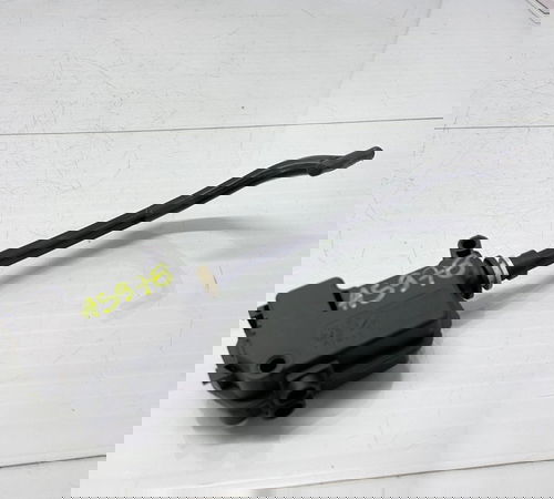 Moldura Botão Vidro Tras Esquerdo Honda Fit 09/14