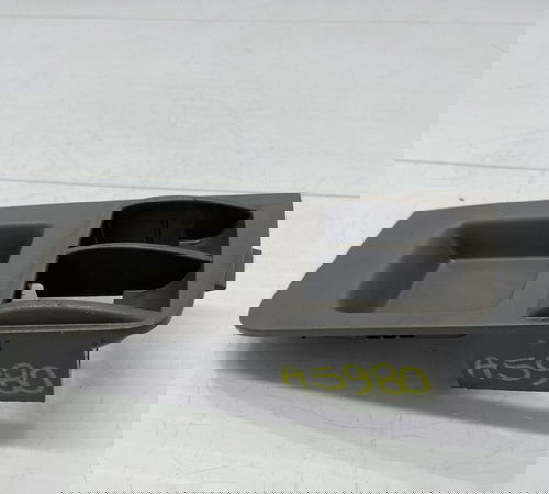 Moldura Botão Comando Vidros Fiat Grand Siena 2012/2020