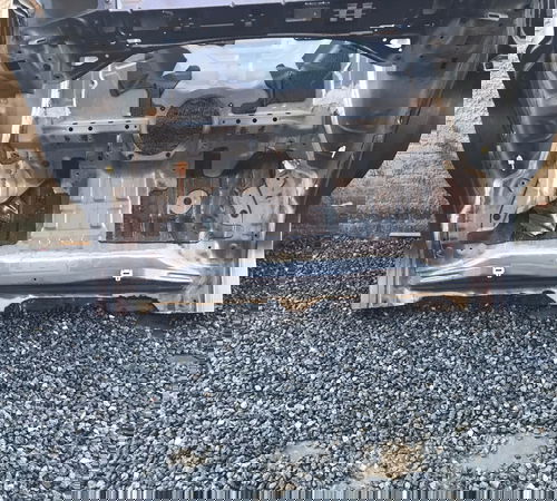 Traseira Honda Civic 2012/2016