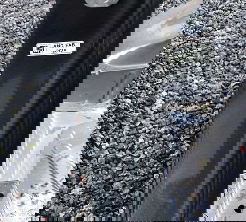 Retalho Lateral Dir Caixa De Ar Coluna Chevrolet Onix 13/19
