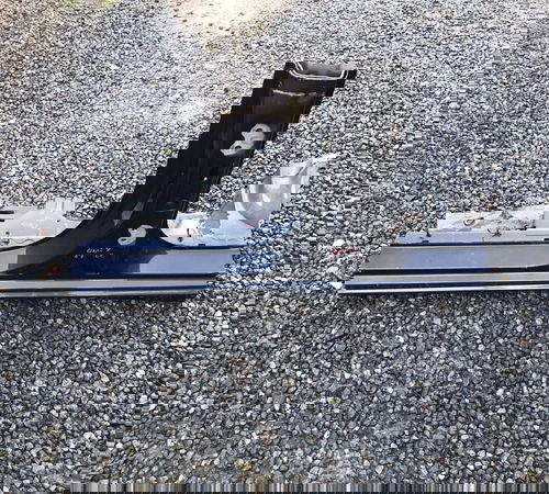 Retalho Lateral Esquerdo Caixa De Ar Chevrolet Onix 13/19