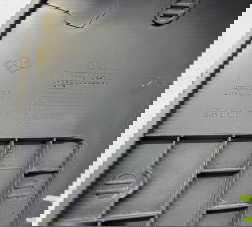 Moldura Superior Coluna Direção Renault Sandero Logan 15/20