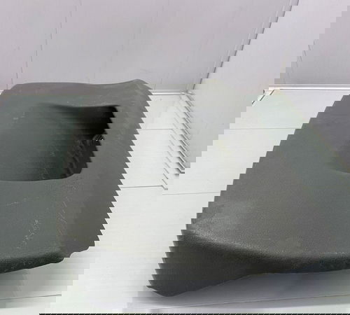 Moldura Interna Capo Traseiro Renault Sandero 2015/2020