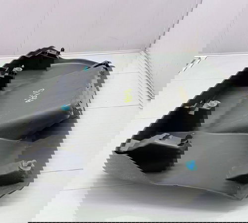 Moldura Interna Capo Traseiro Renault Sandero 2015/2020