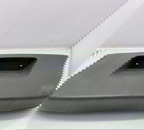 Moldura Interna Capo Traseiro Renault Sa...
