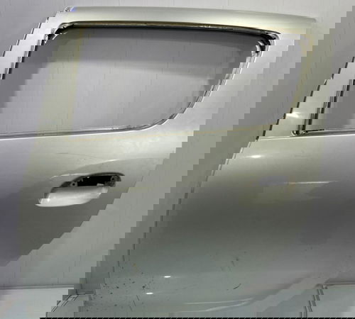 Porta Traseira Esquerda Renault Sandero ...