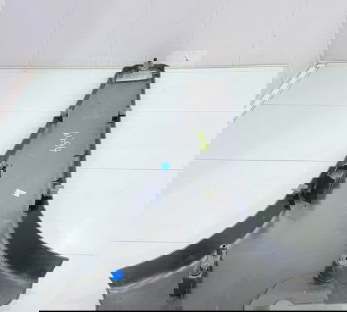 Moldura Inferior Esquerda Coluna B Renault Sandero 2015/2020