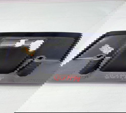 Moldura Acabamento Porta Malas Renault Sandero 2015/2020