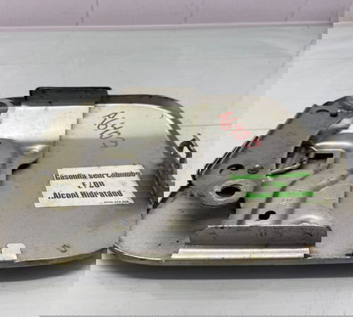 Portinhola Tampa Tanque Combustivel Renault Sandero 2015/20