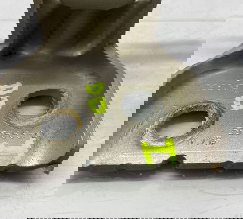 Par Dobradiça Dianteira Direita Renault Sandero Logan 15/20