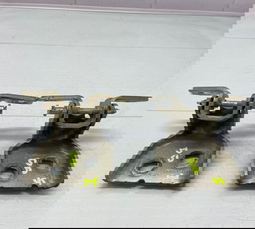 Par Dobradiça Dianteira Direita Renault...