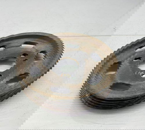 Polia Bomba Direção Renault Sandero Logan 1.0 16v 15/20