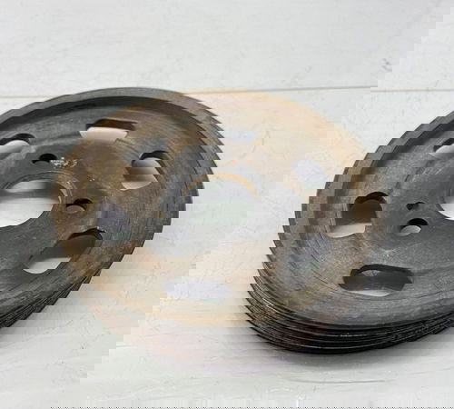 Polia Bomba Direção Renault Sandero Logan 1.0 16v 15/20