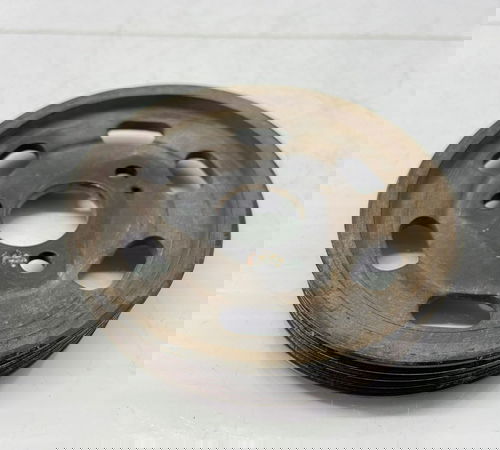Polia Bomba Direção Renault Sandero Logan 1.0 16v 15/20